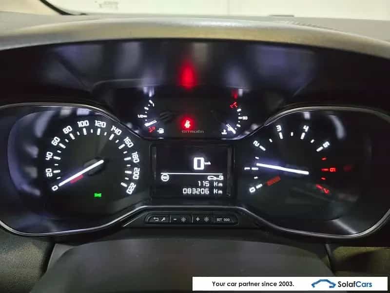 Citroën C3 Aircross 1.2 PureTech Feel Navi Klima PDC .. 11/2018-photo-16
