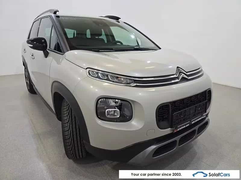 Citroën C3 Aircross 1.2 PureTech Feel Navi Klima PDC .. 11/2018-photo-1