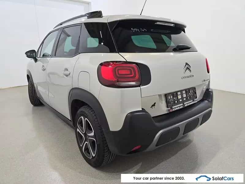 Citroën C3 Aircross 1.2 PureTech Feel Navi Klima PDC .. 11/2018-photo-4