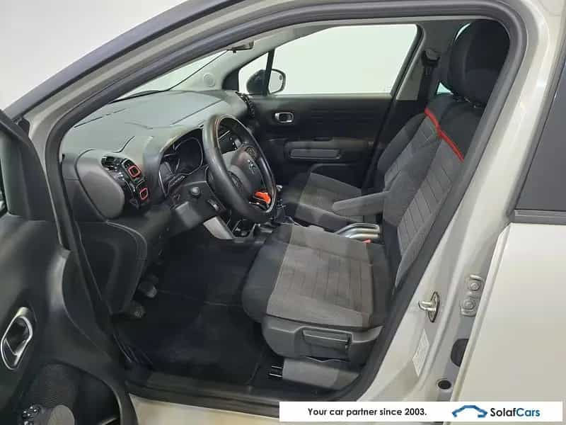 Citroën C3 Aircross 1.2 PureTech Feel Navi Klima PDC .. 11/2018-photo-5