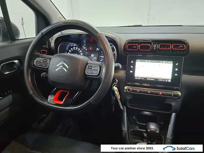 Citroën C3 Aircross 1.2 PureTech Feel Navi Klima PDC .. 11/2018-photo-7