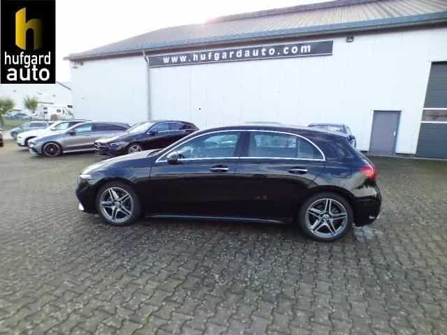 Mercedes-Benz A-Class 200 AMG Line Premium Standheizung AHK Burmeste 05/2024-photo-0