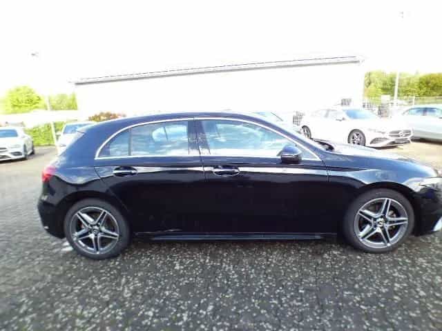Mercedes-Benz A-Class 200 AMG Line Premium Standheizung AHK Burmeste 05/2024-photo-14