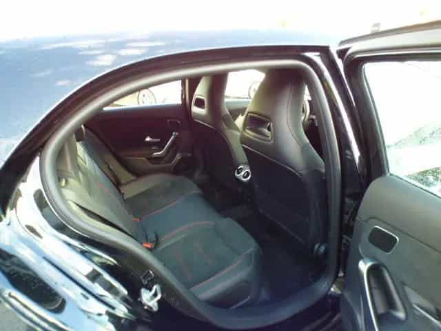 Mercedes-Benz A-Class 200 AMG Line Premium Standheizung AHK Burmeste 05/2024-photo-18