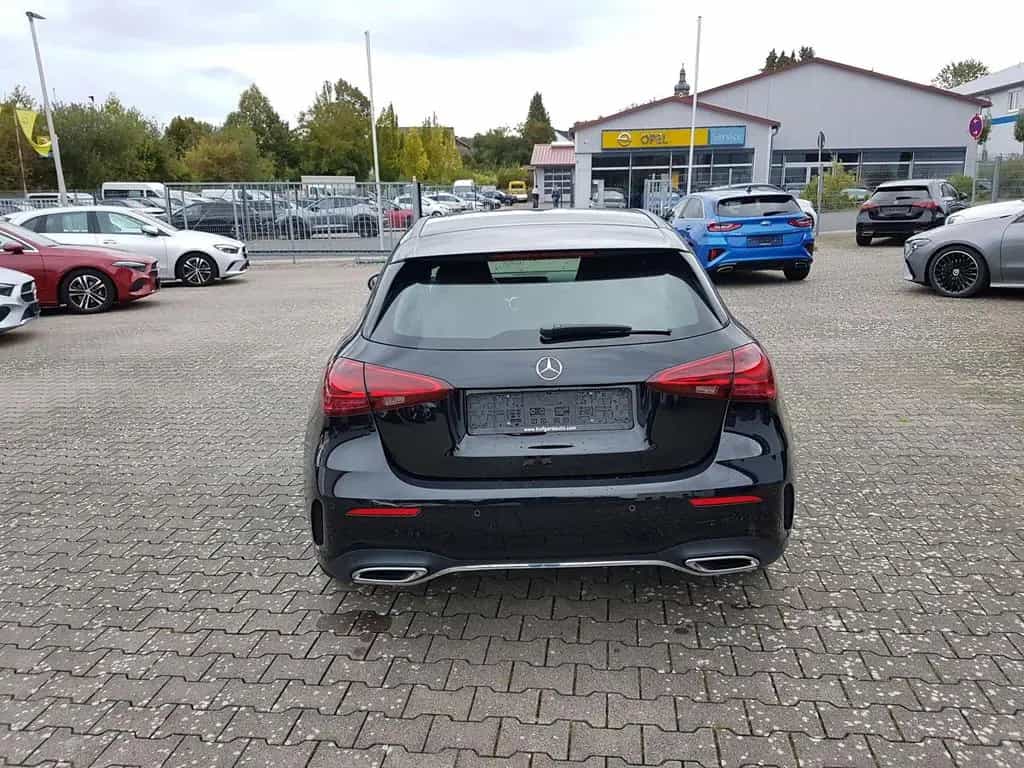 Mercedes-Benz A-Class 200 AMG Line Premium Standheizung AHK Burmeste 05/2024-photo-2