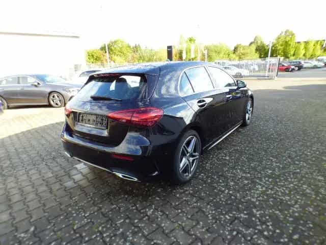 Mercedes-Benz A-Class 200 AMG Line Premium Standheizung AHK Burmeste 05/2024-photo-21