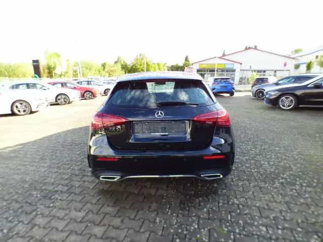 Mercedes-Benz A-Class 200 AMG Line Premium Standheizung AHK Burmeste 05/2024-photo-22