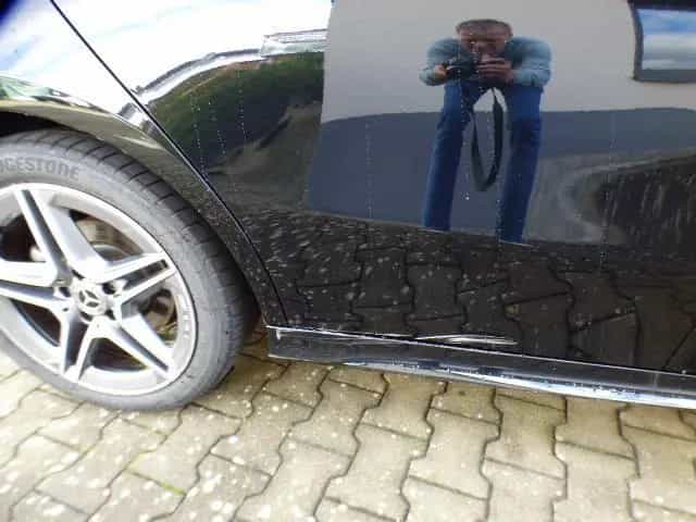 Mercedes-Benz A-Class 200 AMG Line Premium Standheizung AHK Burmeste 05/2024-photo-39