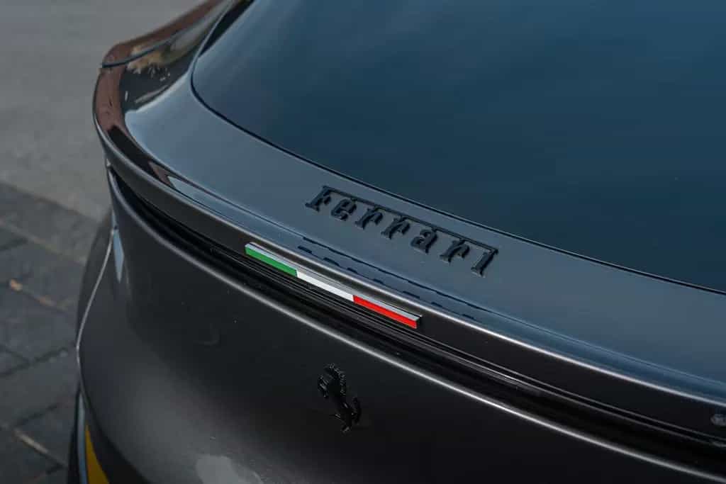 Ferrari Purosangue *FULL CARBON  *FULL PPF * NOVITEC 05/2024-photo-10
