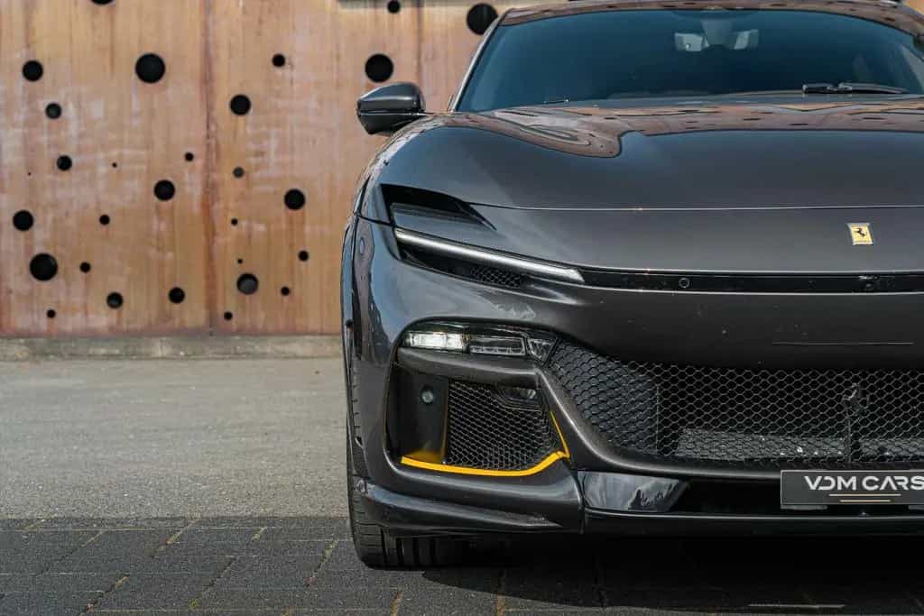 Ferrari Purosangue *FULL CARBON  *FULL PPF * NOVITEC 05/2024-photo-11