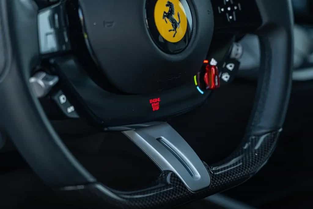 Ferrari Purosangue *FULL CARBON  *FULL PPF * NOVITEC 05/2024-photo-20