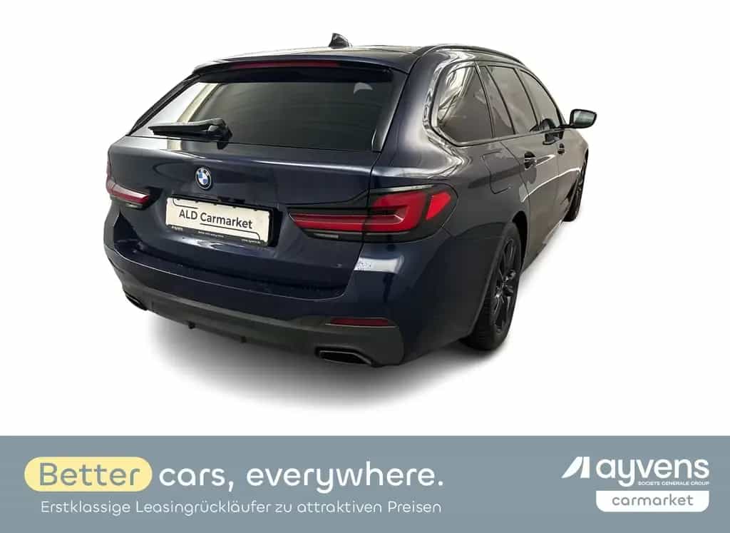 BMW 520 520d xDrive Touring Aut. 03/2022-photo-1