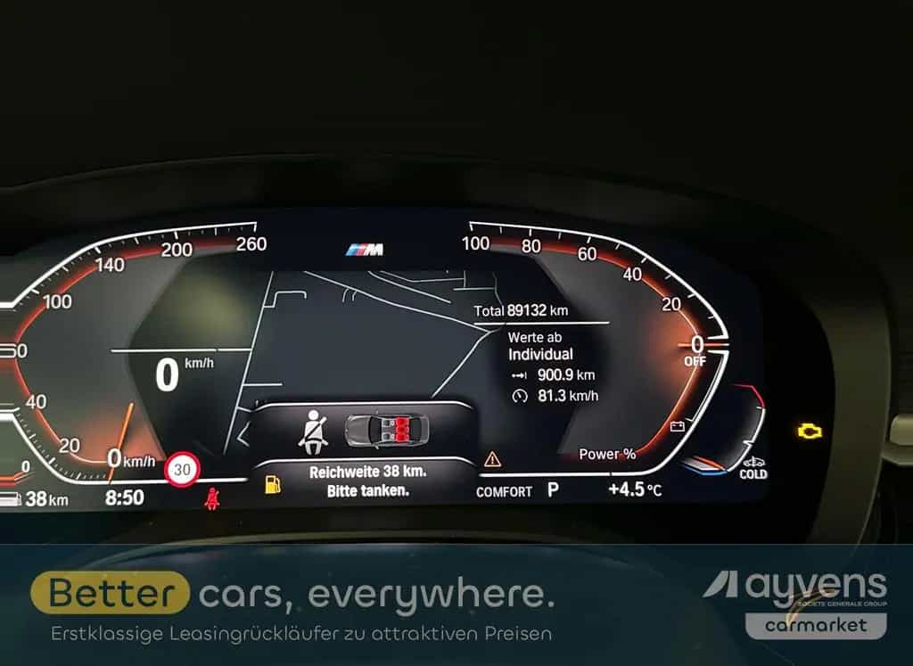 BMW 520 520d xDrive Touring Aut. 03/2022-photo-11