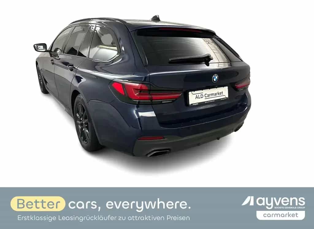 BMW 520 520d xDrive Touring Aut. 03/2022-photo-2