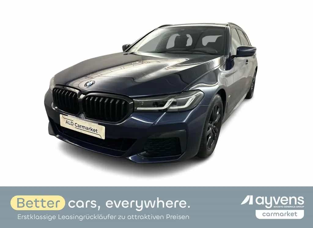 BMW 520 520d xDrive Touring Aut. 03/2022-photo-3