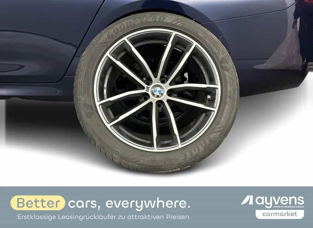 BMW 520 520d xDrive Touring Aut. 03/2022-photo-4