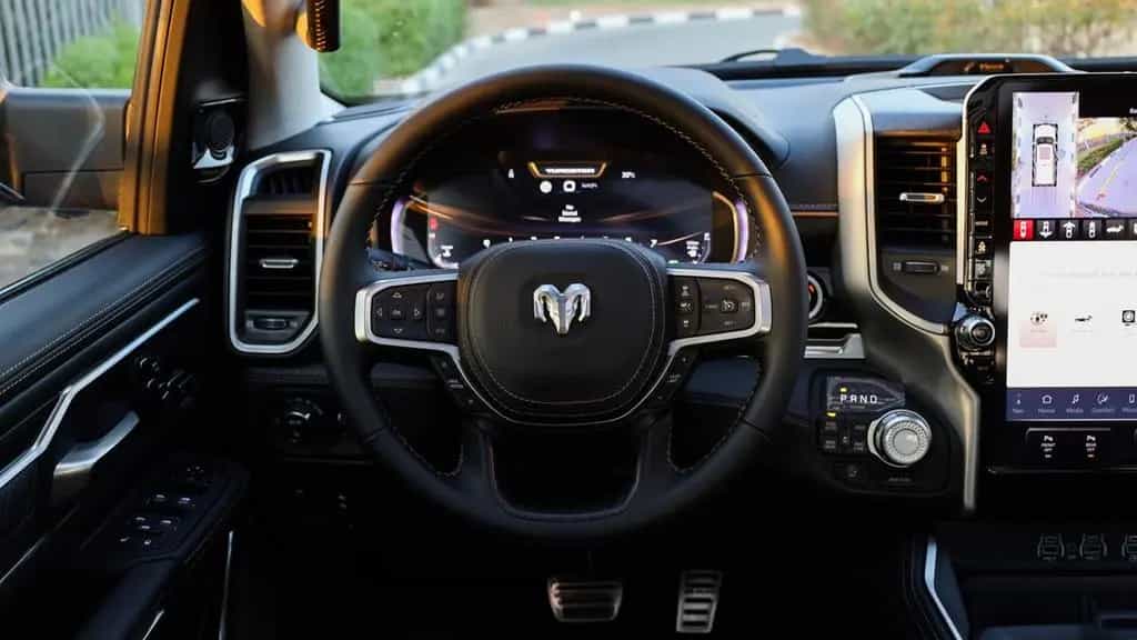 Dodge RAM TUNGSTEN Full Options T1: 70.000 EURO null-photo-3