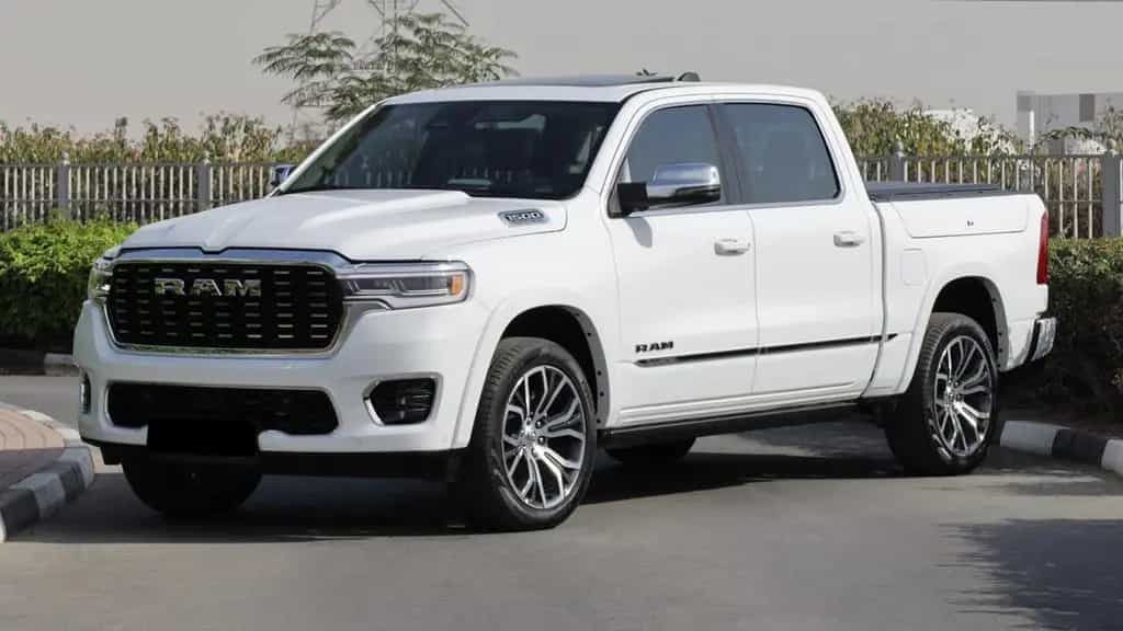 Dodge RAM TUNGSTEN Full Options T1: 70.000 EURO null-photo-0
