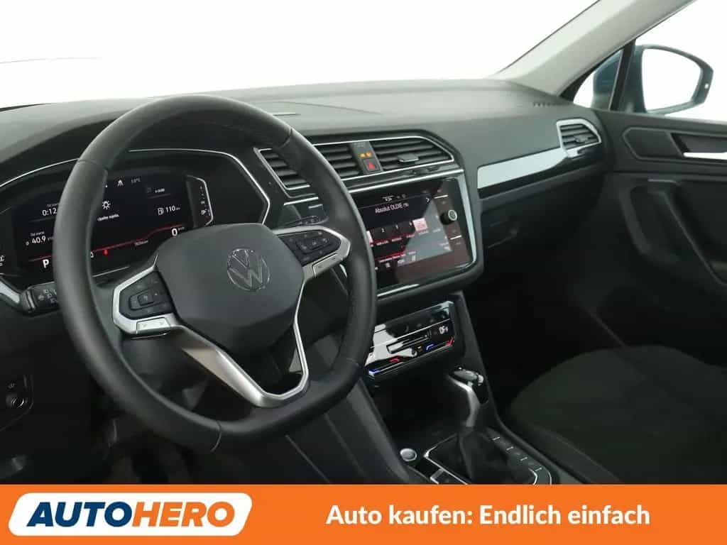 Volkswagen Tiguan 2.0 TSI Elegance 4Motion Aut.*NAVI*HEADUP 05/2021-photo-10