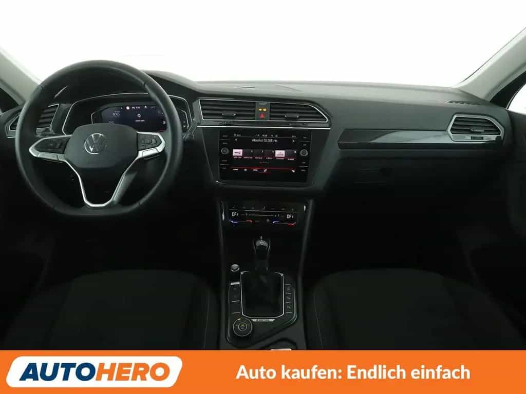 Volkswagen Tiguan 2.0 TSI Elegance 4Motion Aut.*NAVI*HEADUP 05/2021-photo-11