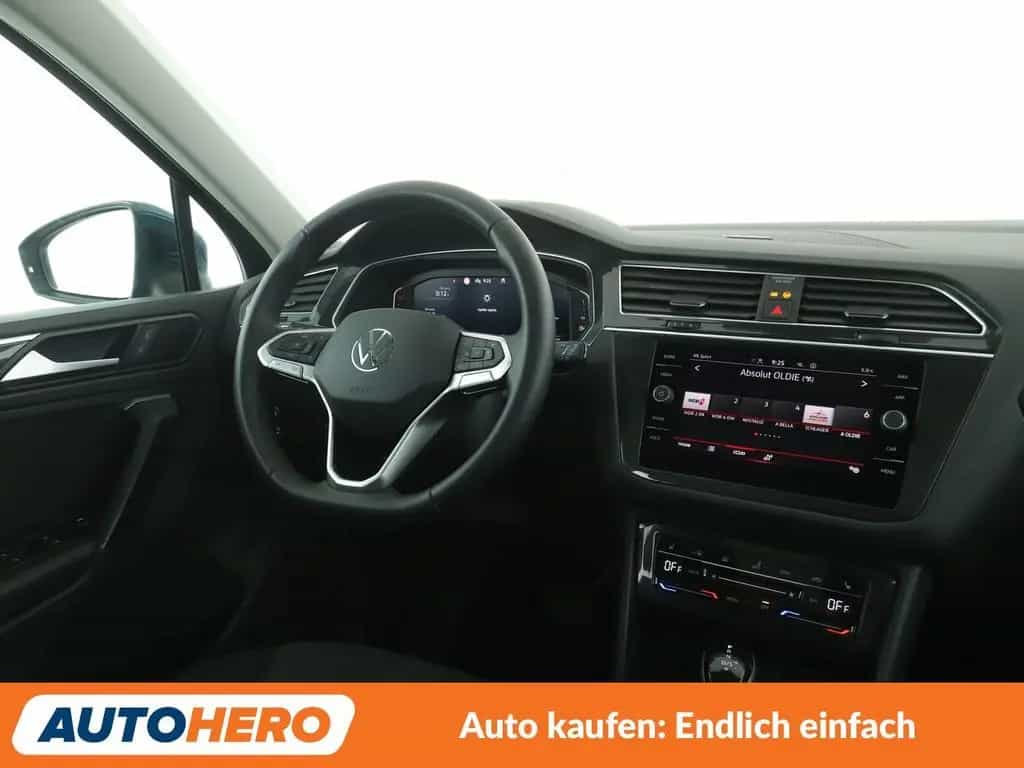 Volkswagen Tiguan 2.0 TSI Elegance 4Motion Aut.*NAVI*HEADUP 05/2021-photo-12