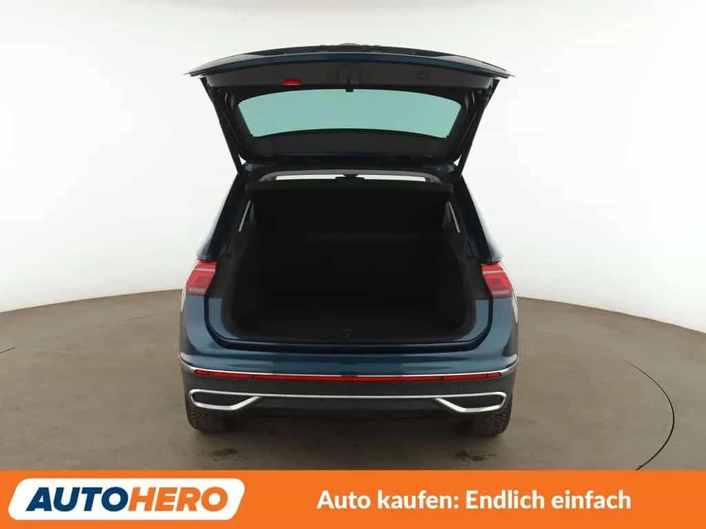 Volkswagen Tiguan 2.0 TSI Elegance 4Motion Aut.*NAVI*HEADUP 05/2021-photo-16