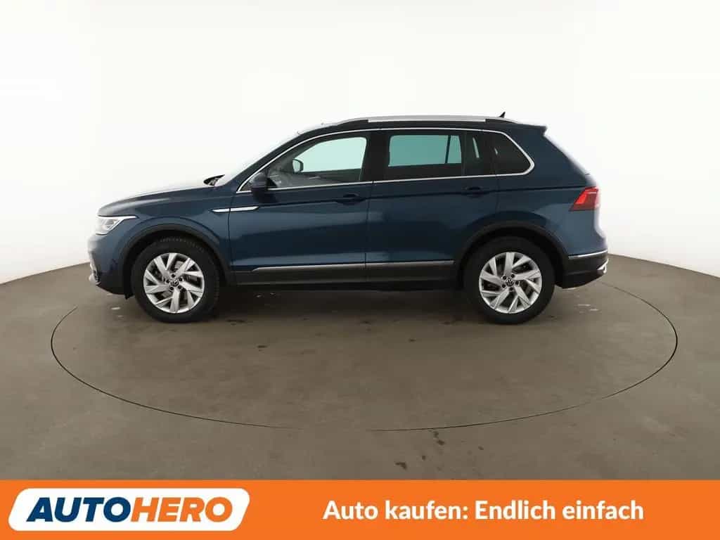 Volkswagen Tiguan 2.0 TSI Elegance 4Motion Aut.*NAVI*HEADUP 05/2021-photo-2