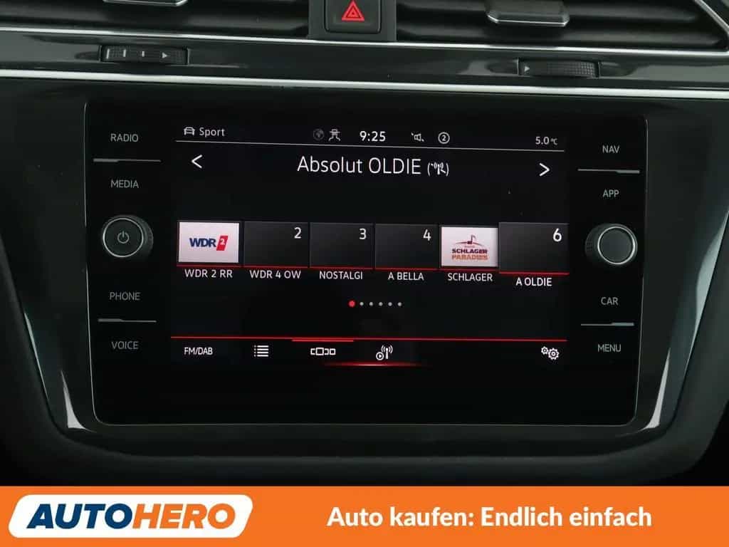Volkswagen Tiguan 2.0 TSI Elegance 4Motion Aut.*NAVI*HEADUP 05/2021-photo-20