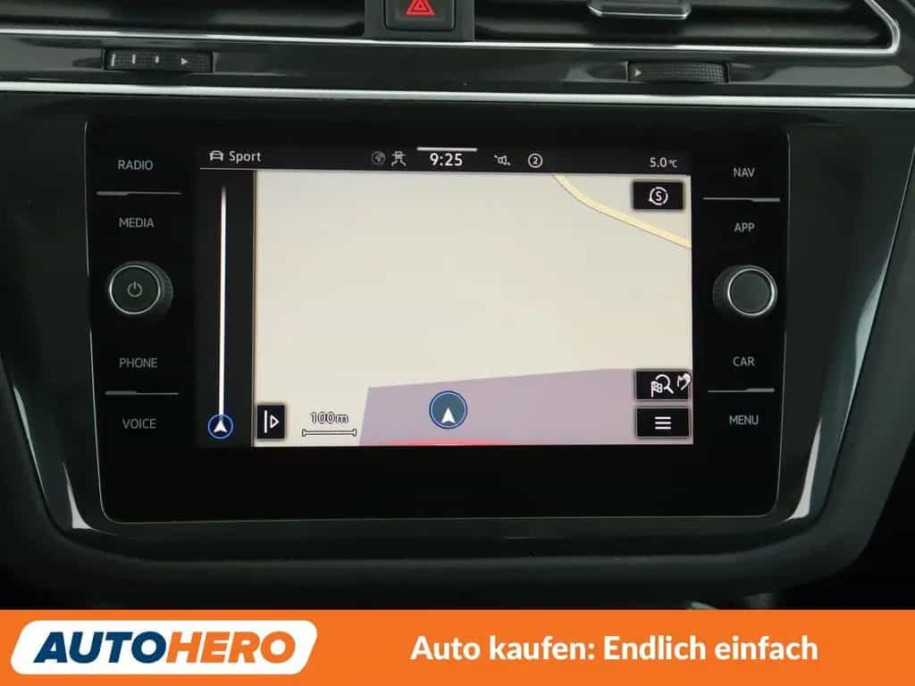 Volkswagen Tiguan 2.0 TSI Elegance 4Motion Aut.*NAVI*HEADUP 05/2021-photo-21