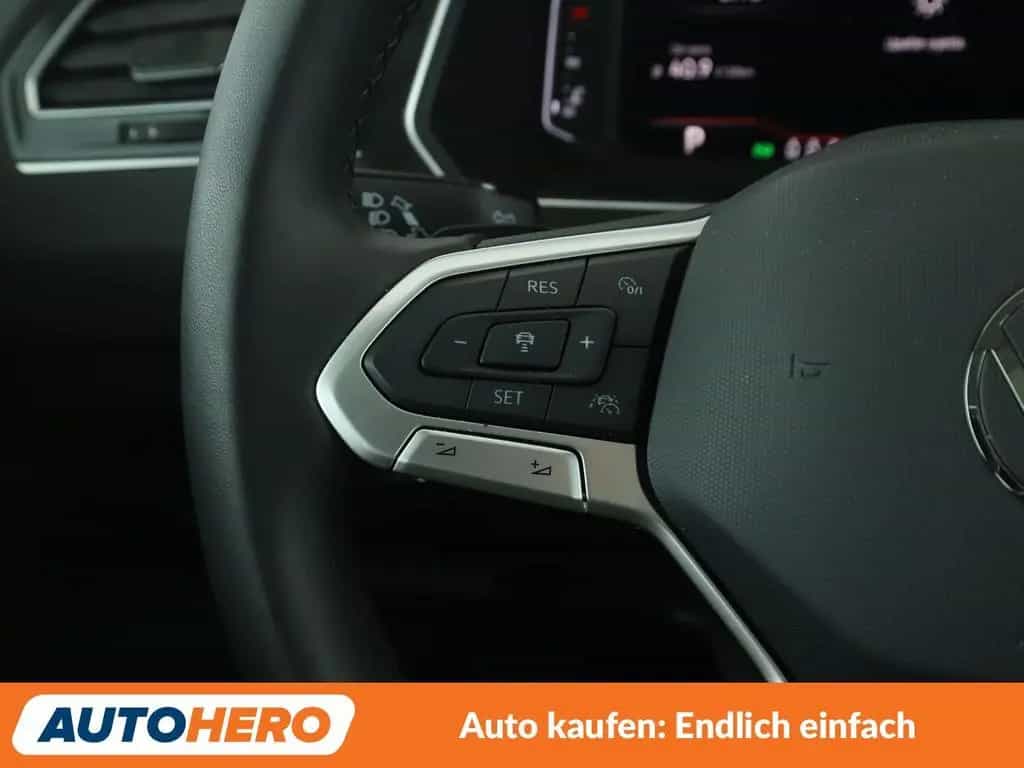 Volkswagen Tiguan 2.0 TSI Elegance 4Motion Aut.*NAVI*HEADUP 05/2021-photo-25