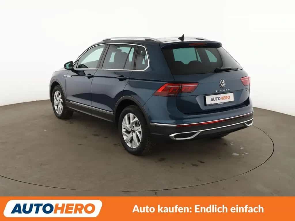 Volkswagen Tiguan 2.0 TSI Elegance 4Motion Aut.*NAVI*HEADUP 05/2021-photo-3