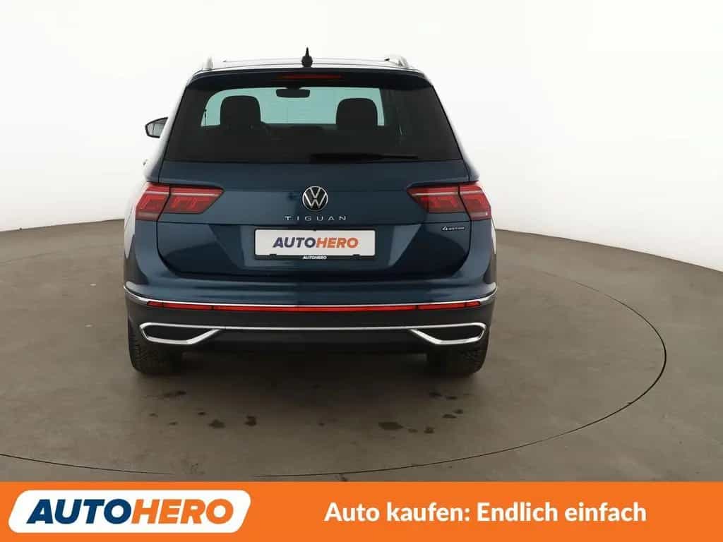 Volkswagen Tiguan 2.0 TSI Elegance 4Motion Aut.*NAVI*HEADUP 05/2021-photo-4