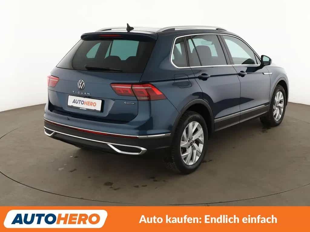 Volkswagen Tiguan 2.0 TSI Elegance 4Motion Aut.*NAVI*HEADUP 05/2021-photo-5