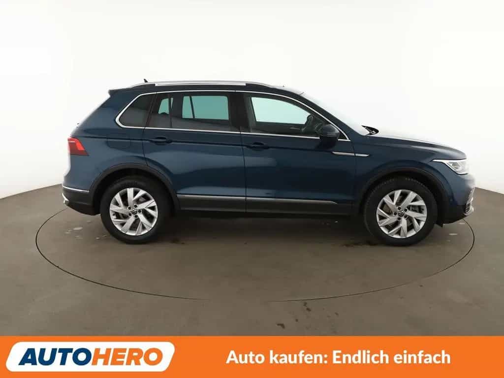 Volkswagen Tiguan 2.0 TSI Elegance 4Motion Aut.*NAVI*HEADUP 05/2021-photo-6