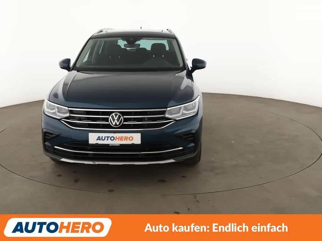 Volkswagen Tiguan 2.0 TSI Elegance 4Motion Aut.*NAVI*HEADUP 05/2021-photo-8