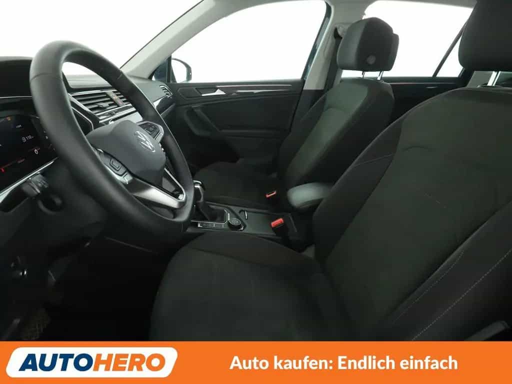 Volkswagen Tiguan 2.0 TSI Elegance 4Motion Aut.*NAVI*HEADUP 05/2021-photo-9