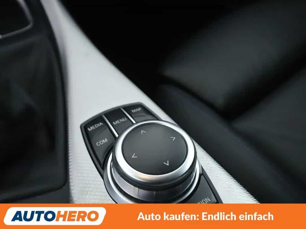 BMW 118 1er 118i M Sport *NAVI*LED*TEMPO*PDC*SHZ* 07/2018-photo-23
