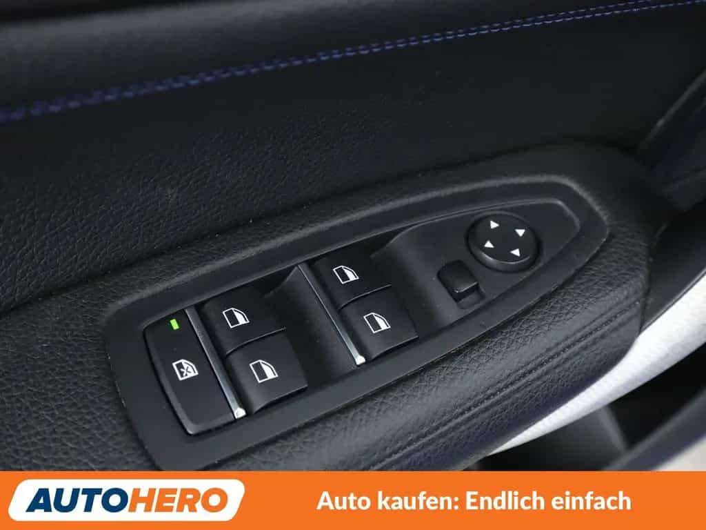 BMW 118 1er 118i M Sport *NAVI*LED*TEMPO*PDC*SHZ* 07/2018-photo-24