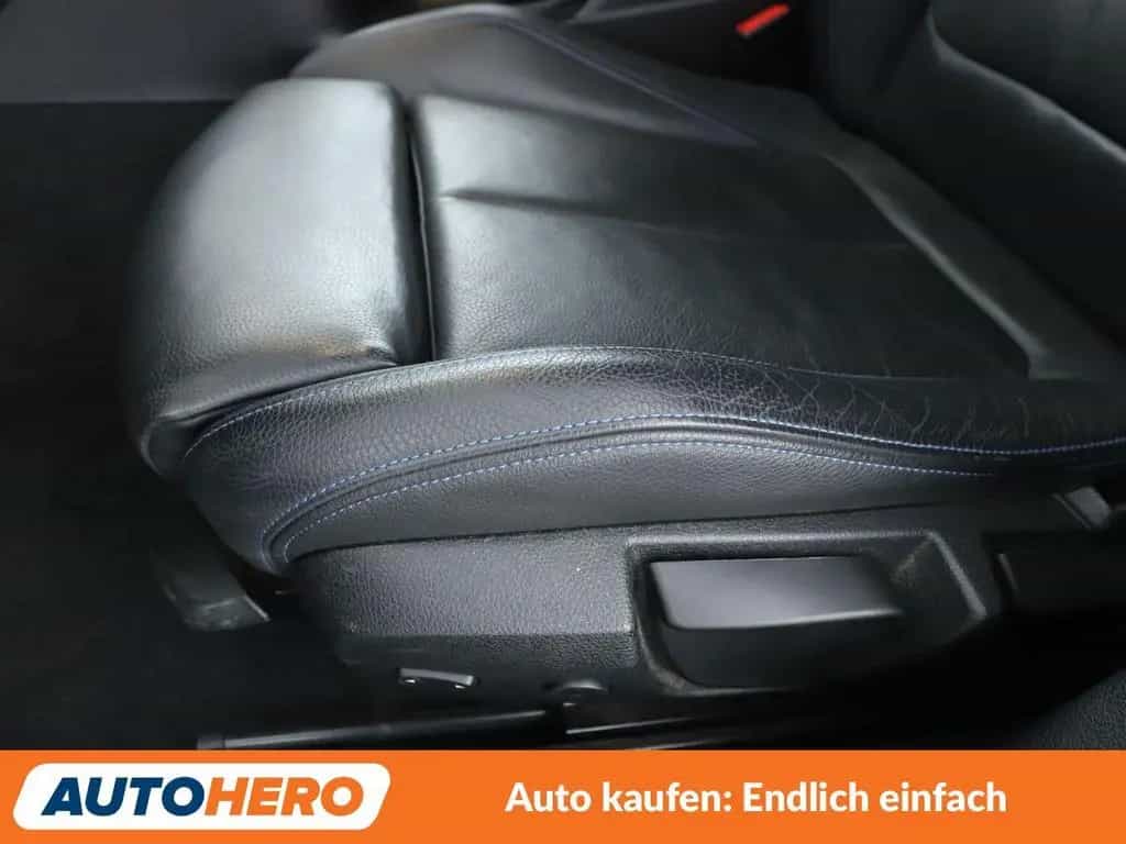 BMW 118 1er 118i M Sport *NAVI*LED*TEMPO*PDC*SHZ* 07/2018-photo-25