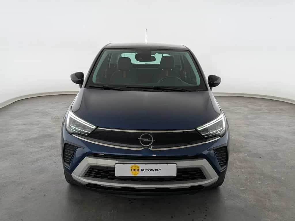 Opel Crossland 1.2 Turbo Elegance LED+PDC+SHZ+TEMP+BT 02/2021-photo-1