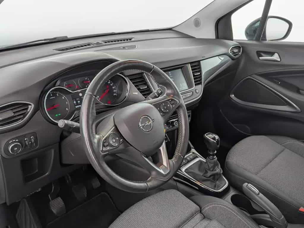 Opel Crossland 1.2 Turbo Elegance LED+PDC+SHZ+TEMP+BT 02/2021-photo-13