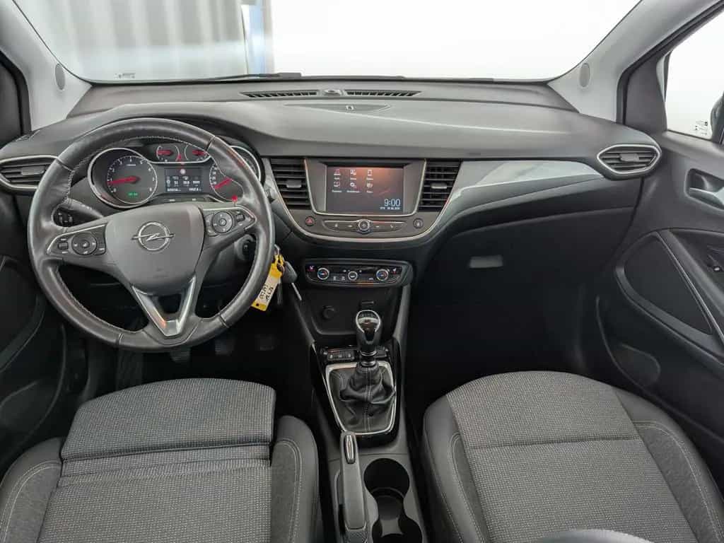 Opel Crossland 1.2 Turbo Elegance LED+PDC+SHZ+TEMP+BT 02/2021-photo-15