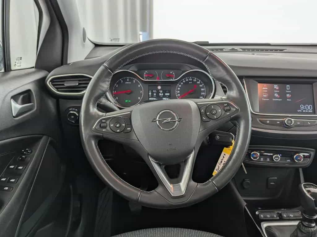 Opel Crossland 1.2 Turbo Elegance LED+PDC+SHZ+TEMP+BT 02/2021-photo-16