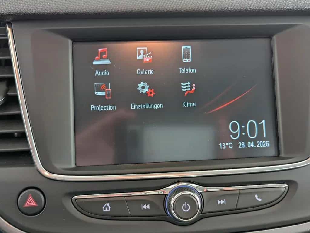 Opel Crossland 1.2 Turbo Elegance LED+PDC+SHZ+TEMP+BT 02/2021-photo-18