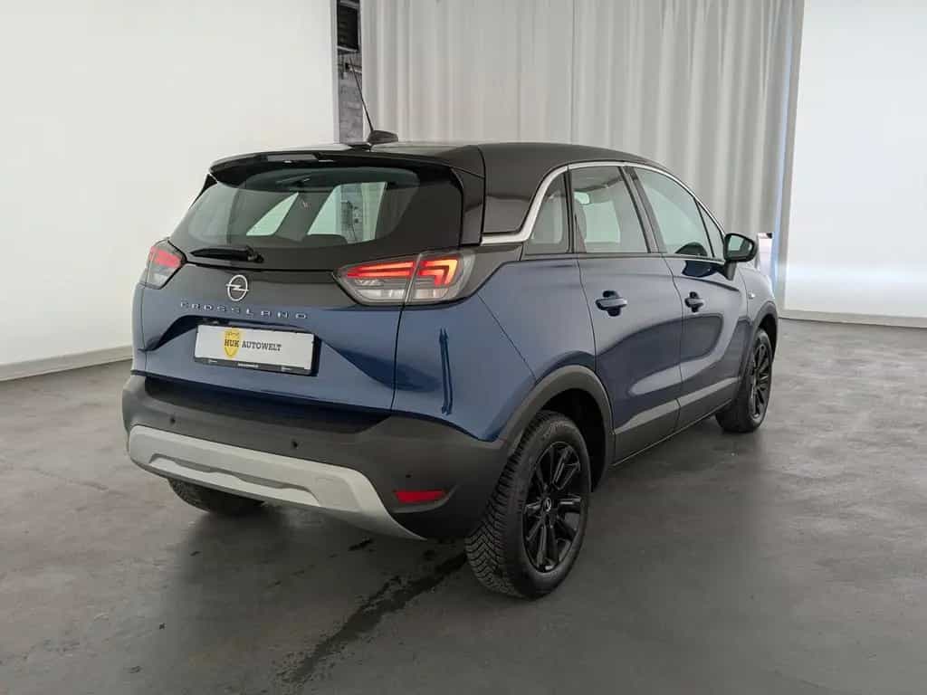 Opel Crossland 1.2 Turbo Elegance LED+PDC+SHZ+TEMP+BT 02/2021-photo-5