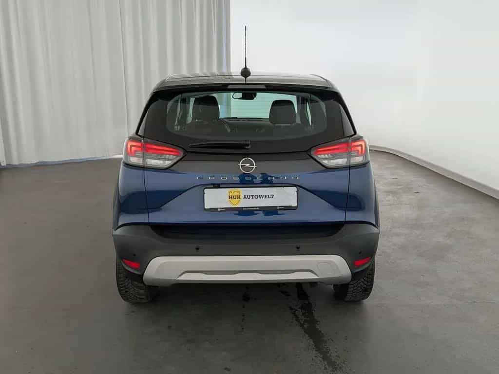 Opel Crossland 1.2 Turbo Elegance LED+PDC+SHZ+TEMP+BT 02/2021-photo-6
