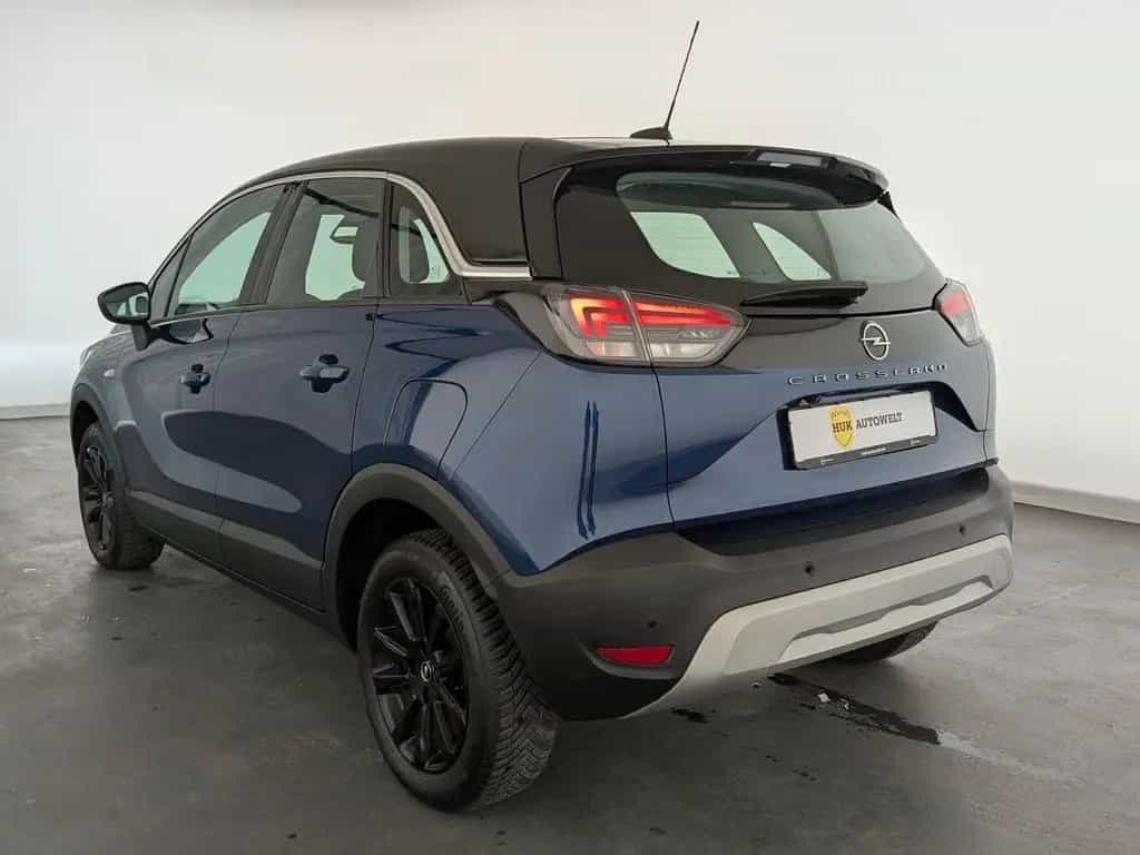 Opel Crossland 1.2 Turbo Elegance LED+PDC+SHZ+TEMP+BT 02/2021-photo-8