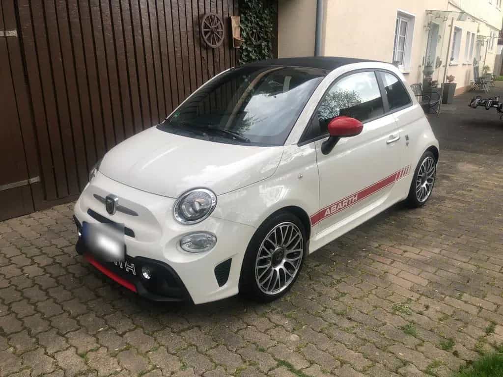 Other Fiat ABARTH 595 C "Turismo" 04/2018-photo-0