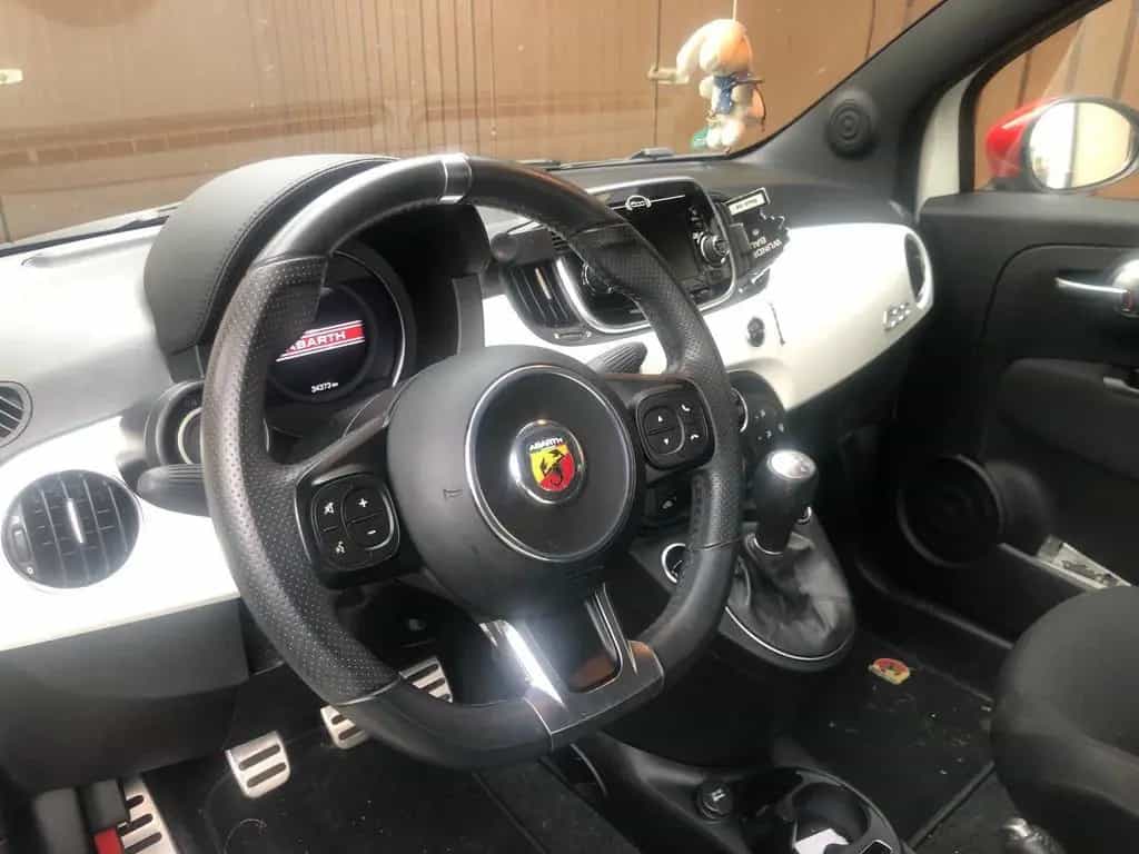 Other Fiat ABARTH 595 C "Turismo" 04/2018-photo-3