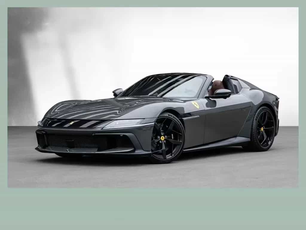 Ferrari 12Cilindri Spider 03/2026-photo-0